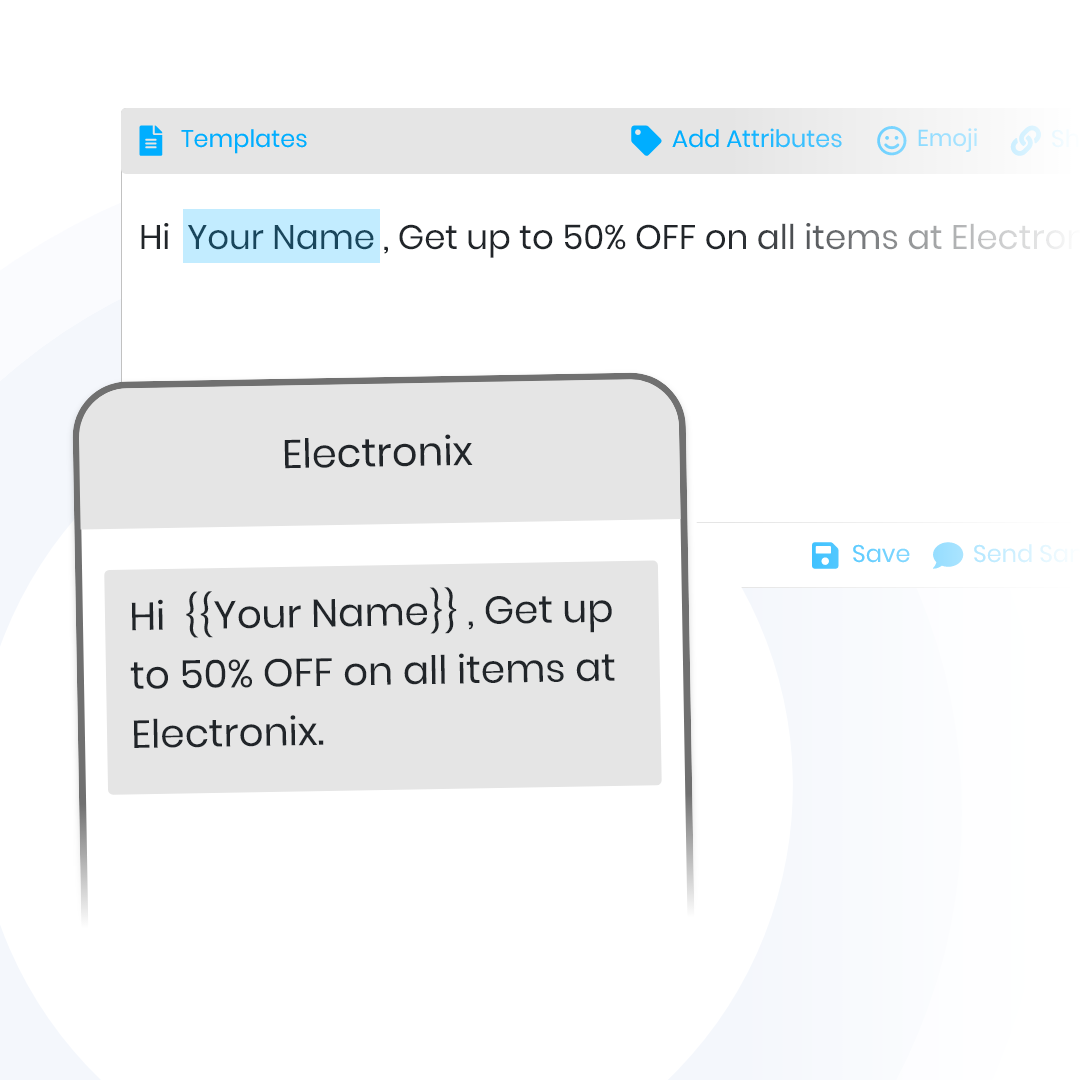 personalized-SMS-marketing