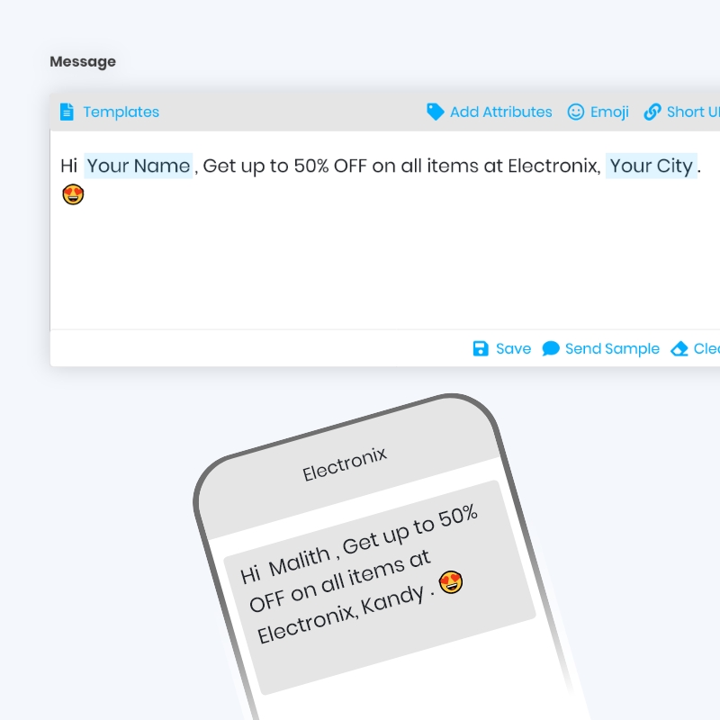 personalized-customer-messaging